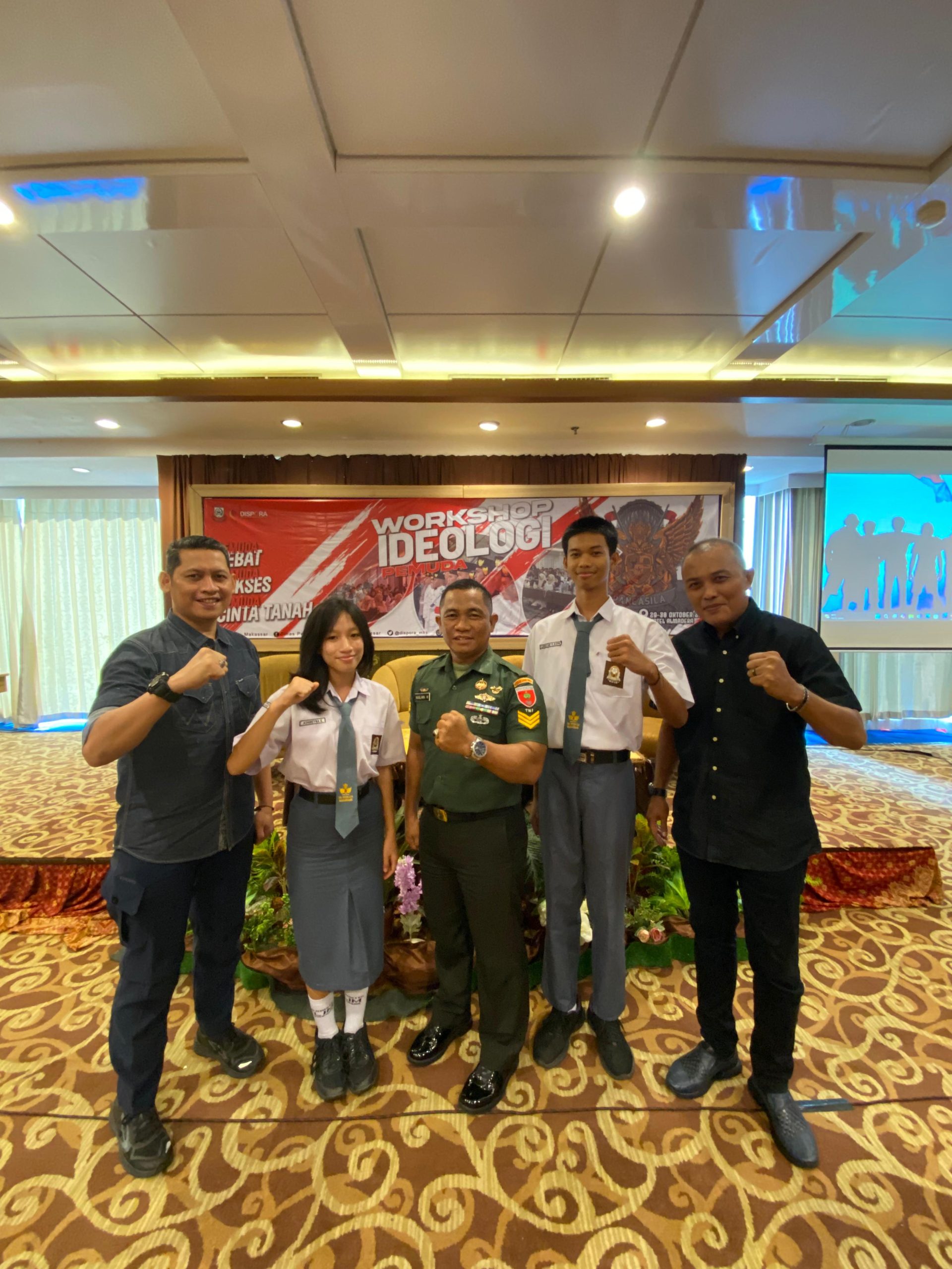 adrena duta lingkungan