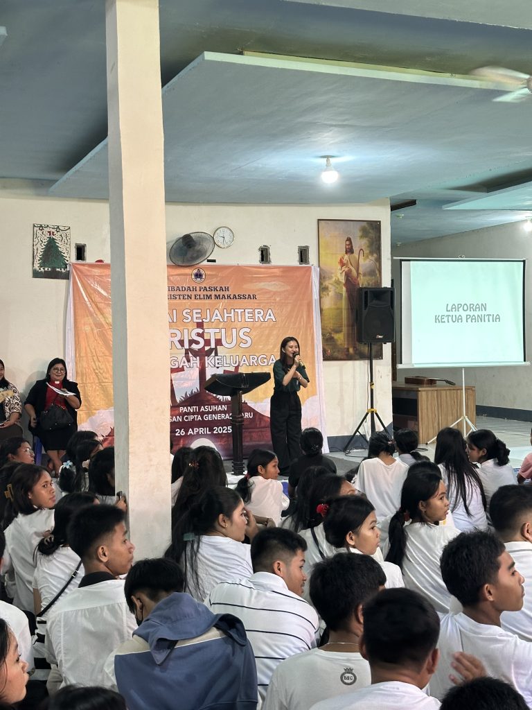 Laporan Ketua Panitia Laporan Ketua Panitia