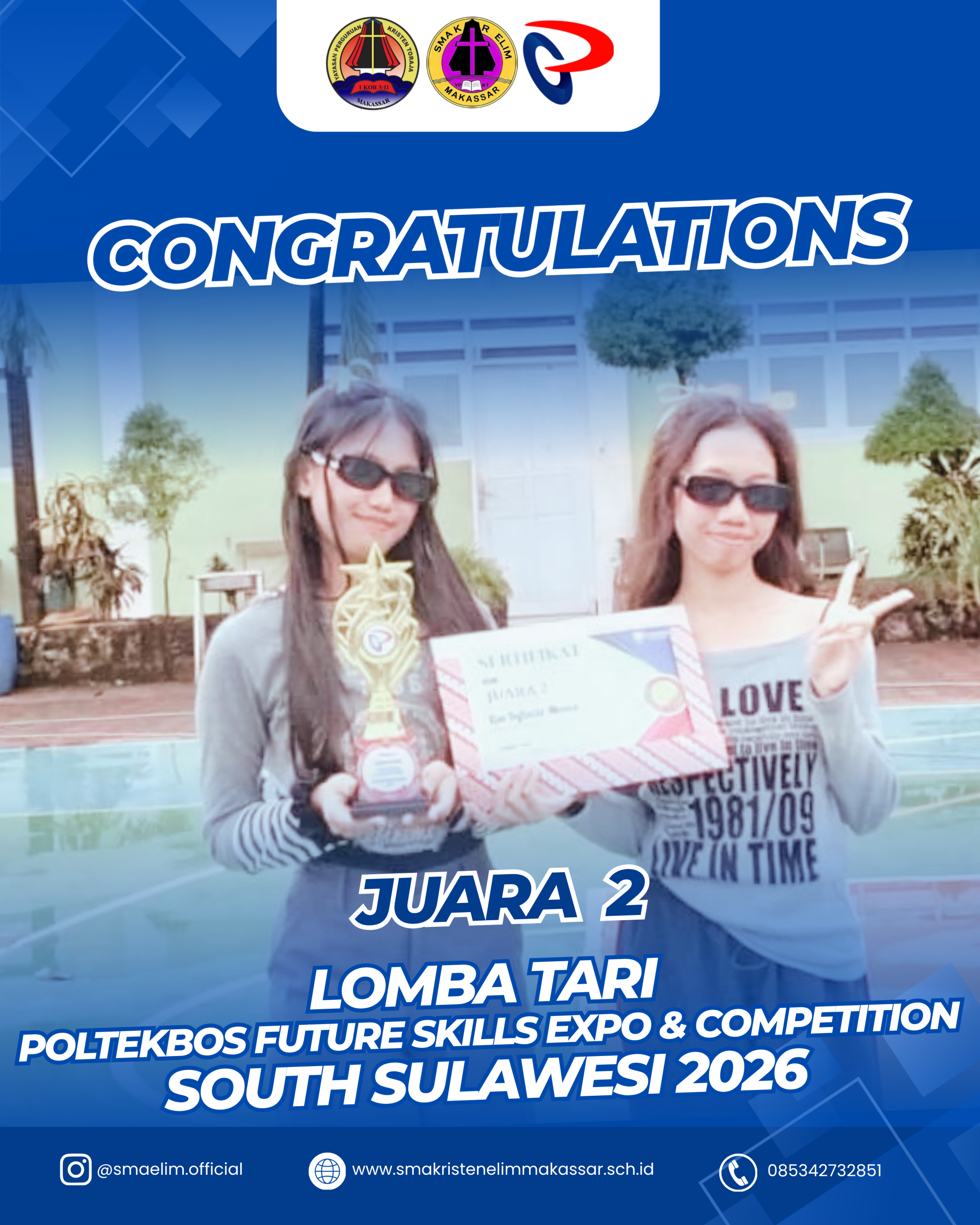 6 POLTEKBOS EXPO & COMPETITION 6 POLTEKBOS EXPO & COMPETITION